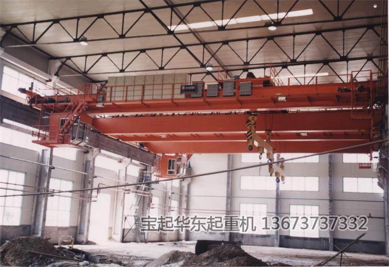 QC电磁桥式起重机